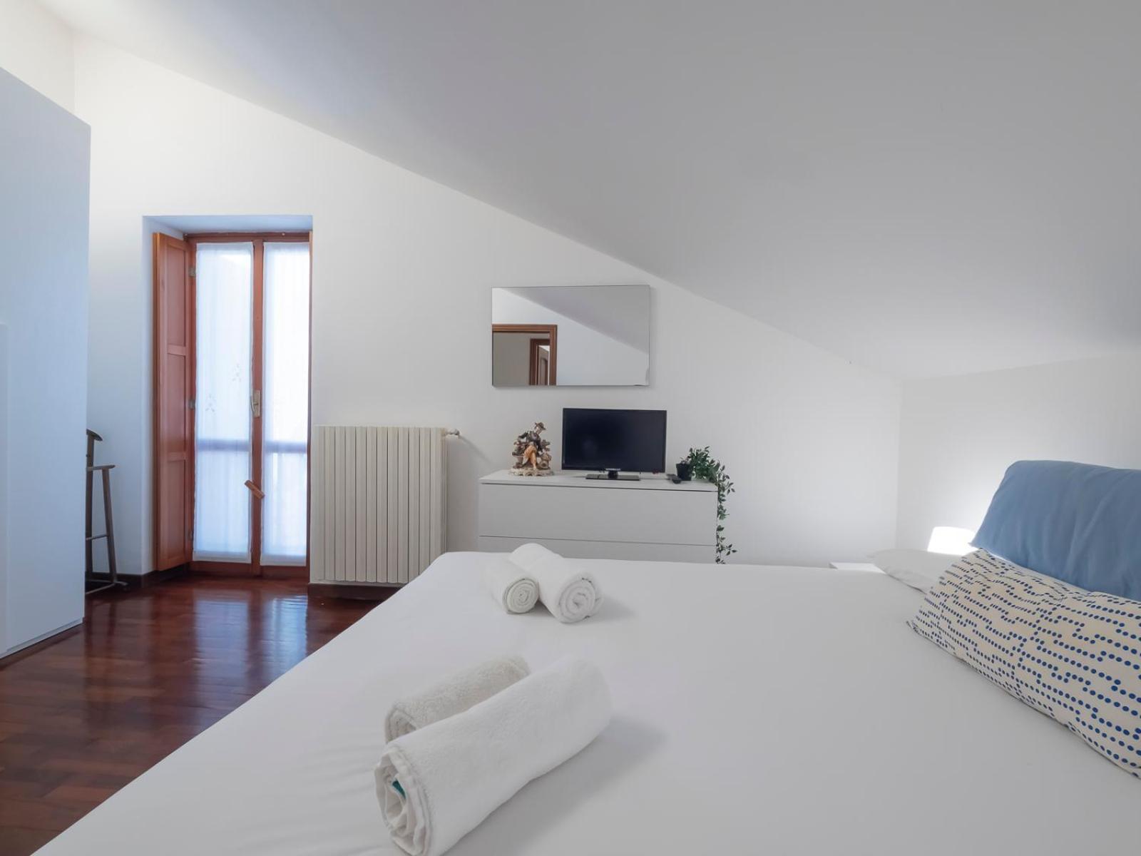 B&B La Ringhiera - Meda 43 米兰 外观 照片
