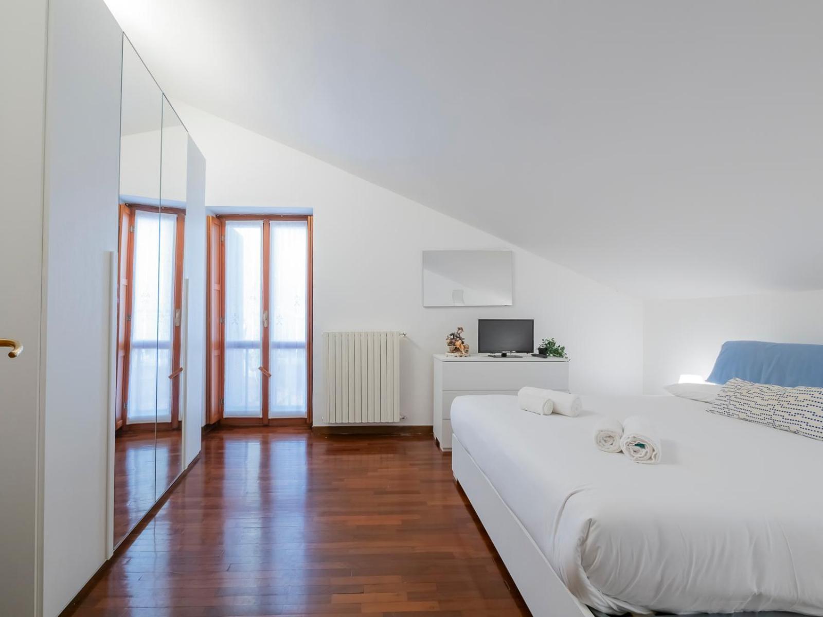 B&B La Ringhiera - Meda 43 米兰 外观 照片