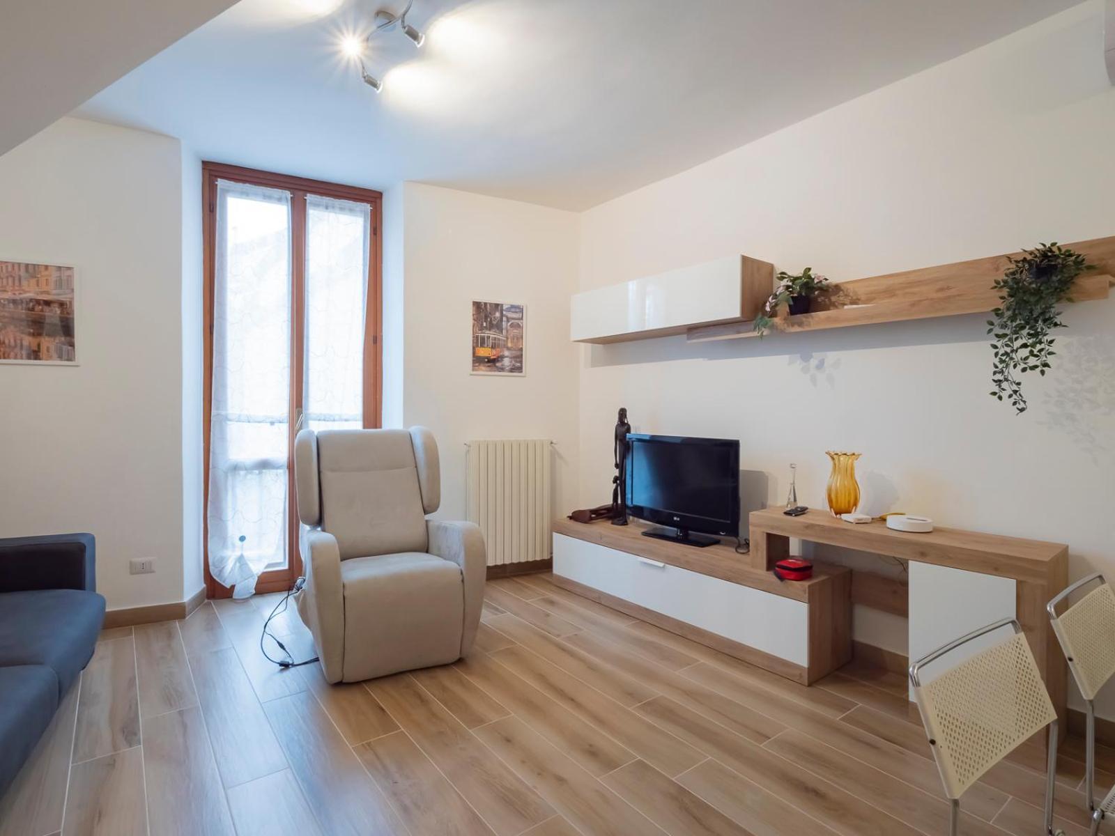 B&B La Ringhiera - Meda 43 米兰 外观 照片