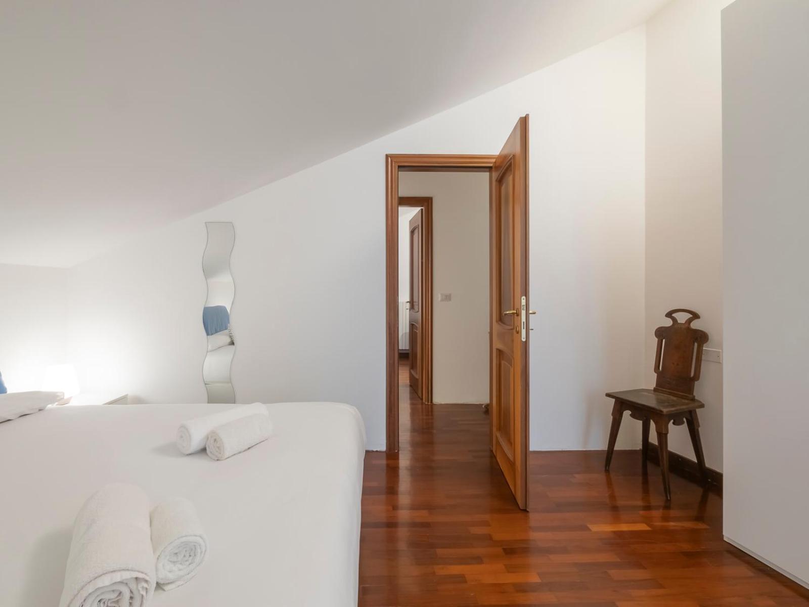 B&B La Ringhiera - Meda 43 米兰 外观 照片
