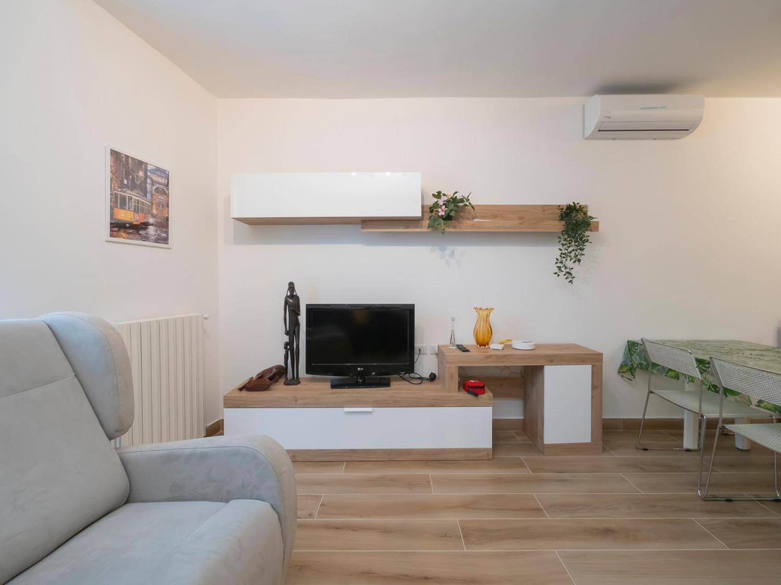 B&B La Ringhiera - Meda 43 米兰 外观 照片