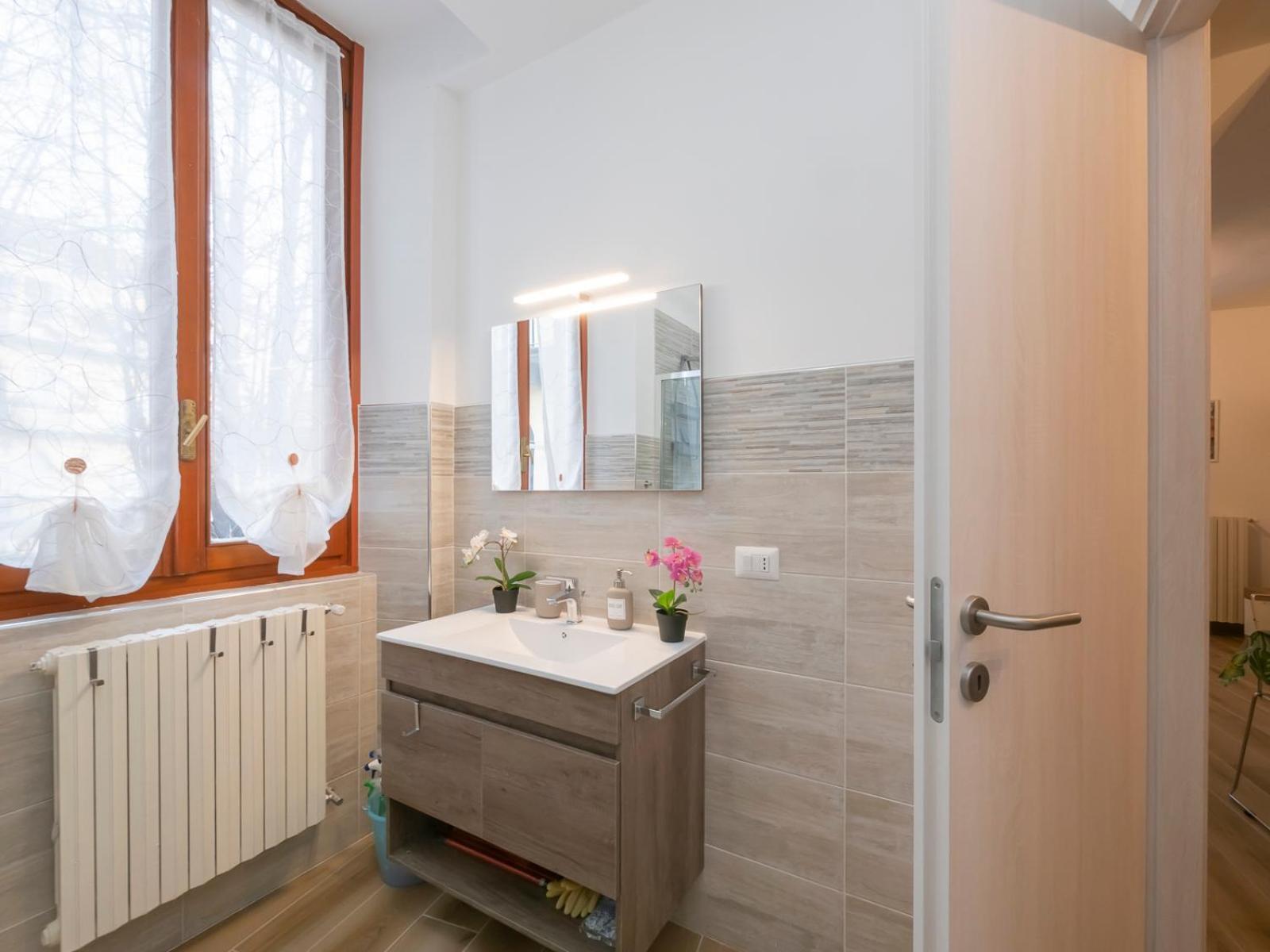 B&B La Ringhiera - Meda 43 米兰 外观 照片