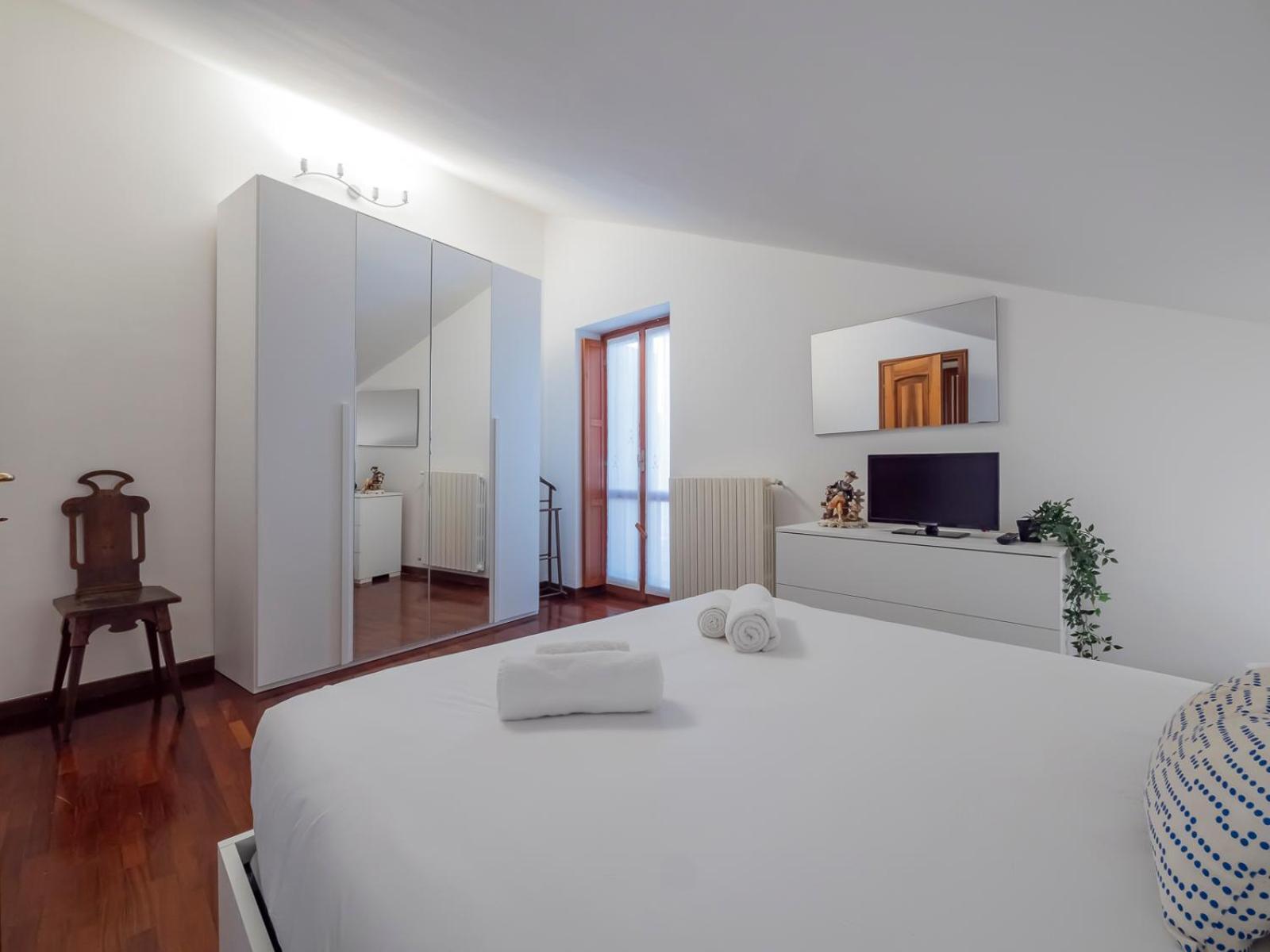 B&B La Ringhiera - Meda 43 米兰 外观 照片