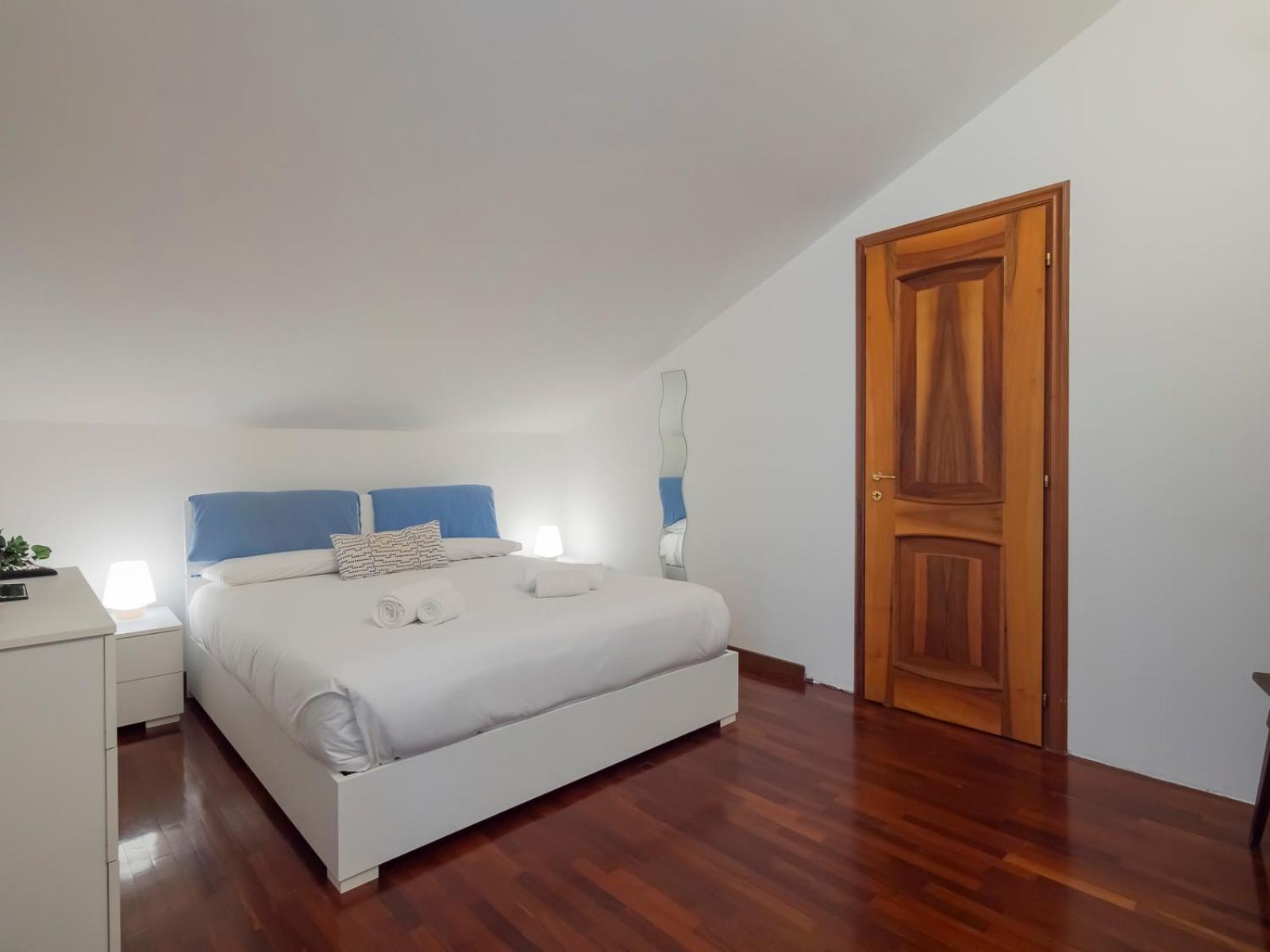B&B La Ringhiera - Meda 43 米兰 外观 照片