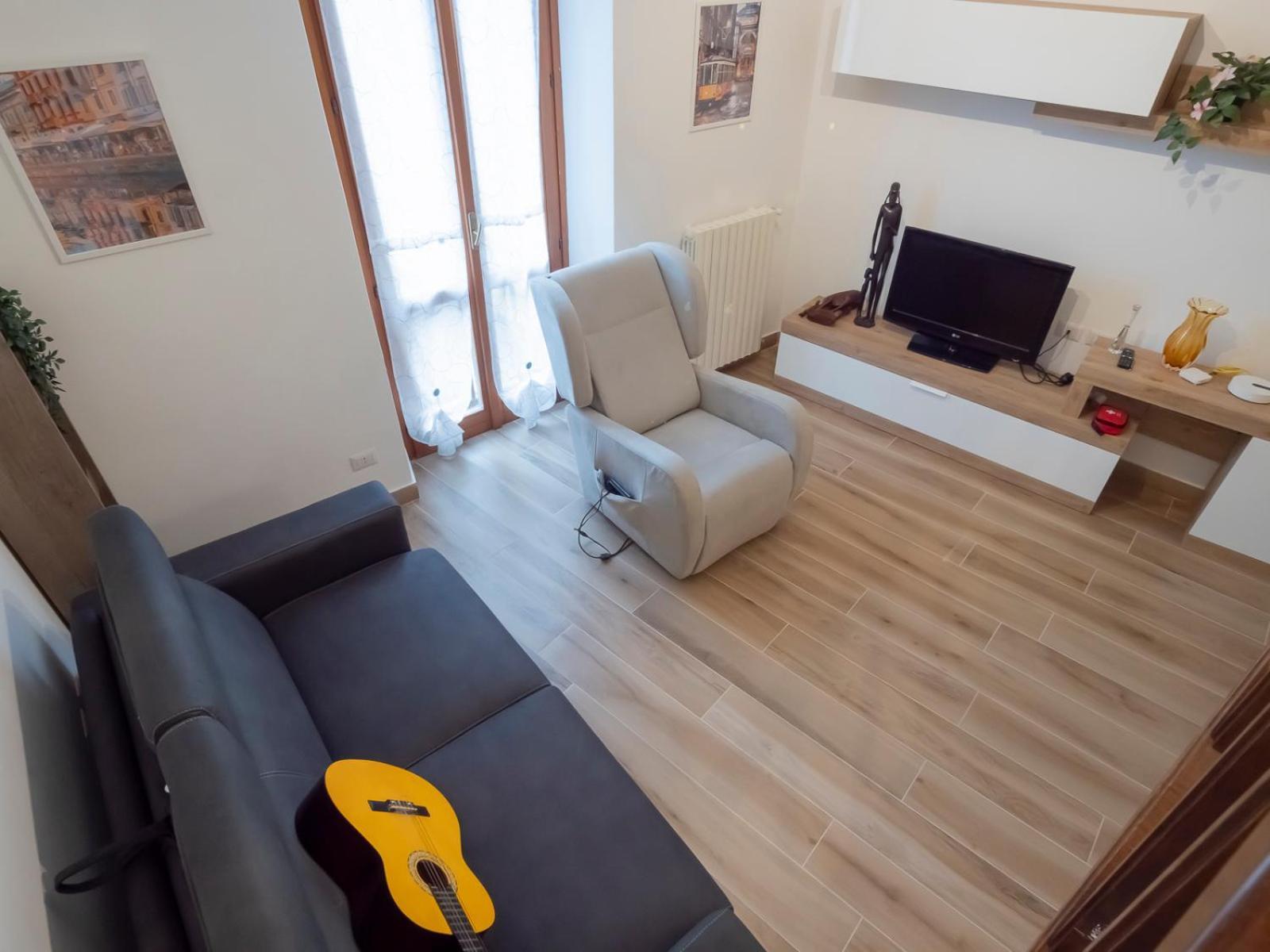 B&B La Ringhiera - Meda 43 米兰 外观 照片