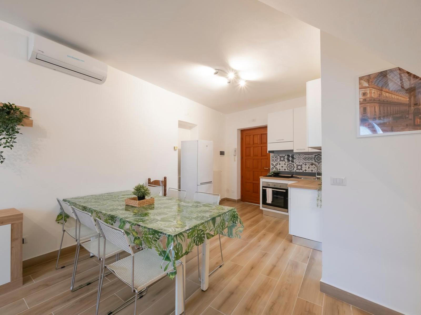 B&B La Ringhiera - Meda 43 米兰 外观 照片
